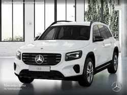 Weiß Gebraucht 2024 Mercedes GLB200 Progressive SUV | 42.350 € (Fairer Preis)