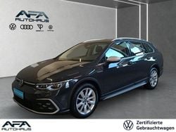 Grau Gebraucht 2022 VW Golf Alltrack Kombi | 26.971 € (Fairer Preis)
