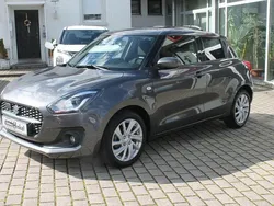 Grau Gebraucht 2021 Suzuki Swift Comfort Limousine | 12.900 € (Fairer Preis)