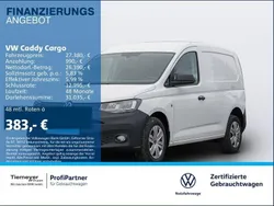 Weiß Gebraucht 2023 VW Caddy Van / Kleinbus | 27.380 € (Superpreis)