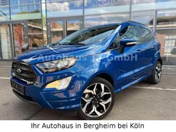 Blau Gebraucht 2018 Ford Ecosport ST-Line SUV | 10.950 € (Guter Preis)