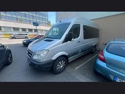 Silber Gebraucht 2006 Mercedes Sprinter Van | 8.290 €