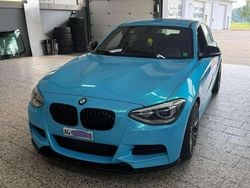 Blau Gebraucht 2014 BMW M135 Kleinwagen | 15.000 € (Superpreis)