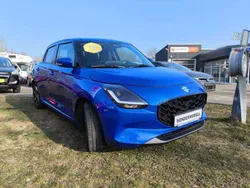 Blau Gebraucht 2024 Suzuki Swift Comfort+ Kleinwagen | 17.990 € (Fairer Preis)