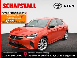 Orange Gebraucht 2023 Opel Corsa Elegance Kleinwagen | 13.979 € (Guter Preis)