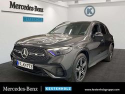 Grau Gebraucht 2025 Mercedes GLC220 AMG SUV | 64.850 € (Guter Preis)