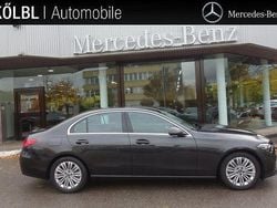 Lack graphitgrau Gebraucht 2024 Mercedes C180 Avantgarde Limousine | 35.880 € (Guter Preis)