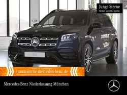 Schwarz Gebraucht 2023 Mercedes GLS400 AMG SUV | 90.990 € (Fairer Preis)