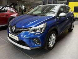 Blau Gebraucht 2021 Renault Captur Intens SUV | 15.990 € (Superpreis)