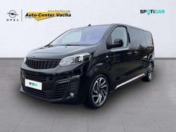 Karbon schwarz Gebraucht 2023 Opel Zafira Life Van | 48.900 € (Teuer)