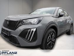 Grau Gebraucht 2023 Peugeot 2008 Active SUV | 18.490 € (Fairer Preis)