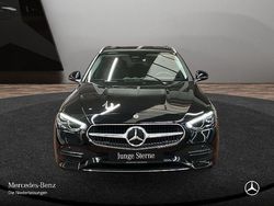 Schwarz Gebraucht 2024 Mercedes C180 Advanced Limousine | 34.490 € (Superpreis)