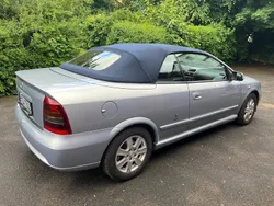 Opel Astra Cabriolet