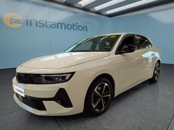 Weiß Gebraucht 2024 Opel Astra Limousine | 25.749 € (Fairer Preis)