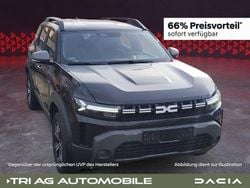 Schwarz Neu 2025 Dacia Duster Expression SUV | 28.470 € (Fairer Preis)