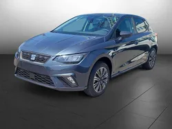 Grau Neu 2025 Seat Ibiza Style Limousine | 24.690 € (Etwas zu teuer)