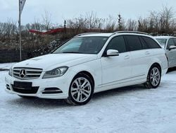Weiß Gebraucht 2014 Mercedes C220 Kombi | 13.700 € (Guter Preis)