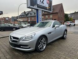 Silber Gebraucht 2011 Mercedes SLK200 Cabrio | 18.900 € (Fairer Preis)