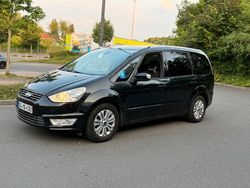 Schwarz Gebraucht 2010 Ford Galaxy Van / Kleinbus | 3.450 € (Fairer Preis)