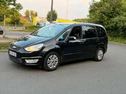 Schwarz Gebraucht 2010 Ford Galaxy Van / Kleinbus | 3.450 € (Fairer Preis)