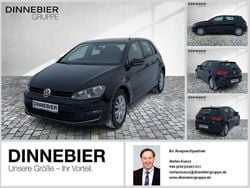 Schwarz Gebraucht 2016 VW Golf VII | 13.750 € (Guter Preis)