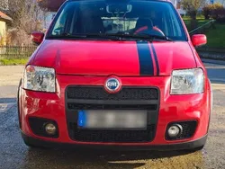 Rot Gebraucht 2007 Fiat Panda Kleinwagen | 3.650 € (Fairer Preis)