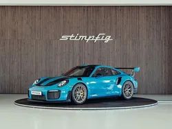 Blau Gebraucht 2018 Porsche 911 GT2 RS Coupé | 475.000 €