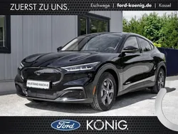 Schwarz Gebraucht 2022 Ford Mustang Mach-E SUV | 35.689 € (Guter Preis)