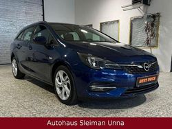 Blau Gebraucht 2020 Opel Astra GS Line Kombi | 14.990 € (Fairer Preis)