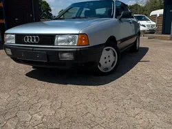 Silber Gebraucht 1989 Audi 80 Basis Limousine | 2.300 €