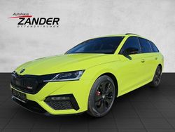 Mamba grün Gebraucht 2024 Skoda Octavia RS Kombi | 34.900 € (Fairer Preis)
