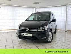 Deep black perleffekt Gebraucht 2019 VW Caddy Comfortline Van / Kleinbus | 21.990 € (Fairer Preis)