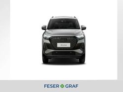 Taifungrau metallic Neu 2025 Audi Q4 e-tron Sport SUV | 59.747 € (Etwas zu teuer)