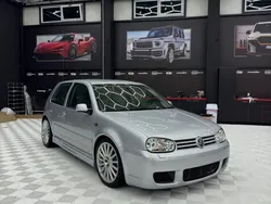 Silber Gebraucht 2003 VW Golf IV R Limousine | 19.500 €
