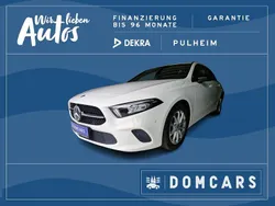 Weiß Gebraucht 2019 Mercedes A180 Limousine | 17.997 € (Fairer Preis)