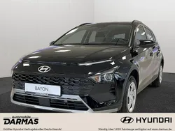 Phantom black Gebraucht 2025 Hyundai Bayon Select SUV | 17.790 € (Superpreis)