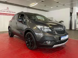 Grau Gebraucht 2015 Opel Mokka Color Innovation SUV | 9.999 € (Fairer Preis)