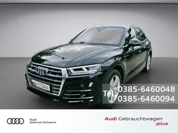 Mythosschwarz metallic Gebraucht 2018 Audi Q5 Design SUV | 37.890 € (Teuer)