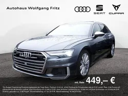 Grau Gebraucht 2021 Audi S6 Sport Kombi | 49.890 € (Superpreis)