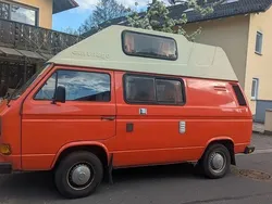 Orange Gebraucht 1985 VW T3 Van | 12.300 €