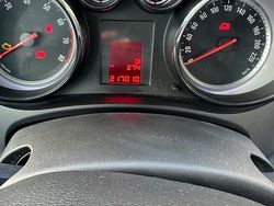 Blau Gebraucht 2012 Opel Meriva Van / Kleinbus | 4.100 € (Teuer)