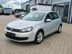 Silber Gebraucht 2009 VW Golf VI Limousine | 4.900 € (Fairer Preis)