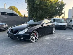 Schwarz Gebraucht 2006 Mercedes CLS63 AMG AMG Limousine | 17.800 € (Etwas zu teuer)