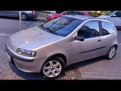 Silber Gebraucht 2002 Fiat Punto Kleinwagen | 1.450 € (Etwas zu teuer)