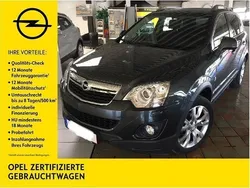Grau metallic Gebraucht 2016 Opel Antara SUV | 17.390 €