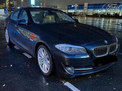 Schwarz Gebraucht 2010 BMW 523 Shadowline Limousine | 14.500 €