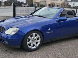 Mercedes SLK230
