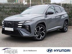 Shadow grey Neu 2025 Hyundai Tucson SUV | 35.999 € (Fairer Preis)