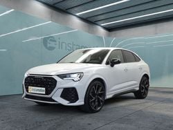 Weiß Gebraucht 2023 Audi RS Q3 Sportback Ambiente SUV | 59.598 € (Fairer Preis)