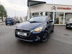 Mitternachtsblau metallic Gebraucht 2018 Mazda 2 Kizoku Kleinwagen | 12.990 € (Etwas zu teuer)